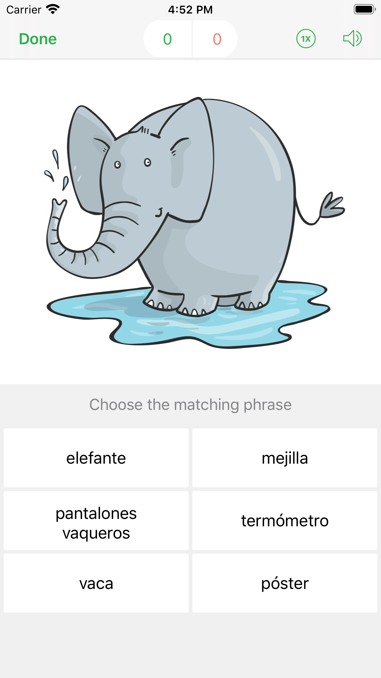 JW Language screenshot 3