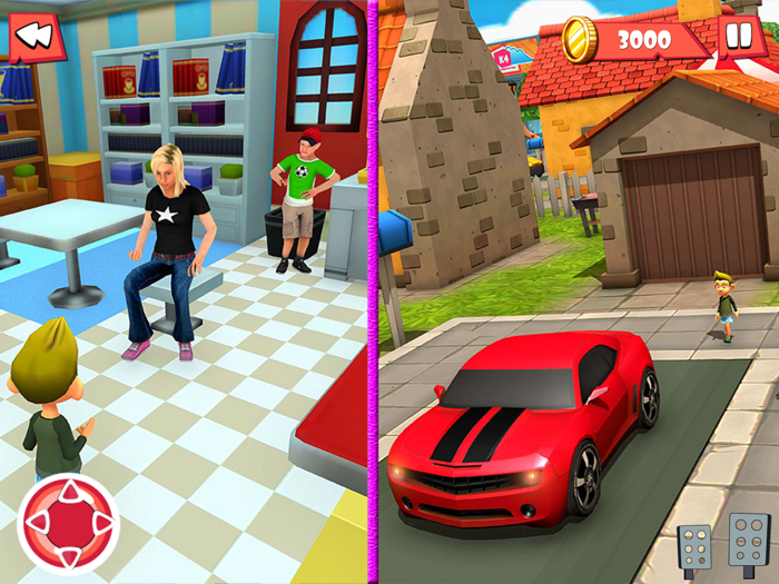 Sports City Tycoon Idle Game