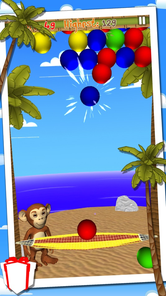 #3. Bubble Shoot ► (iOS) 由: Magma Mobile