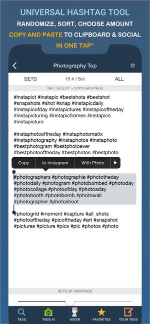 Tags - Hashtags for Instagram(圖3)-速報App
