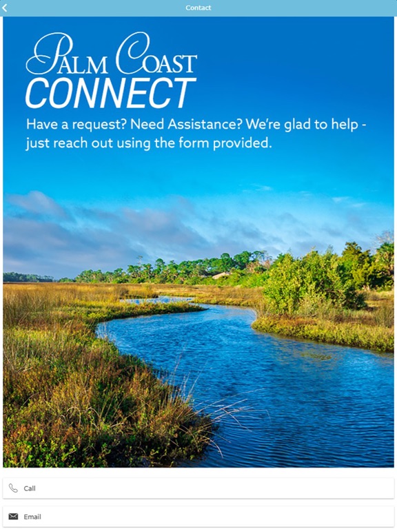 Screenshot #5 pour Palm Coast Connect