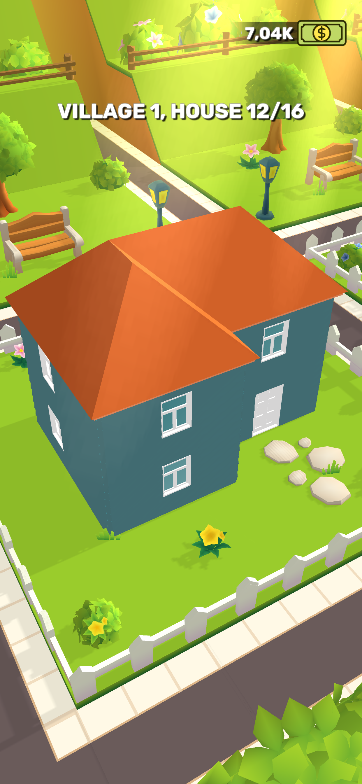 Cut the Tree 3D screenshot 8