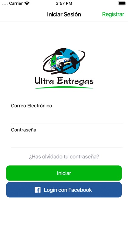 Ultra Entregas