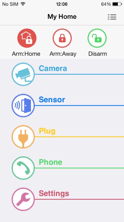 Home Network System screenshot-3