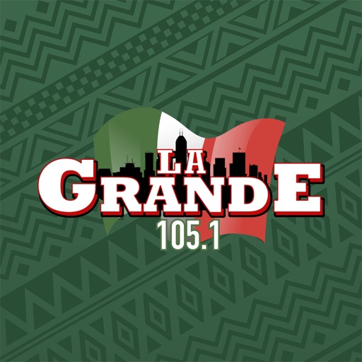 La Grande 105.1 icon