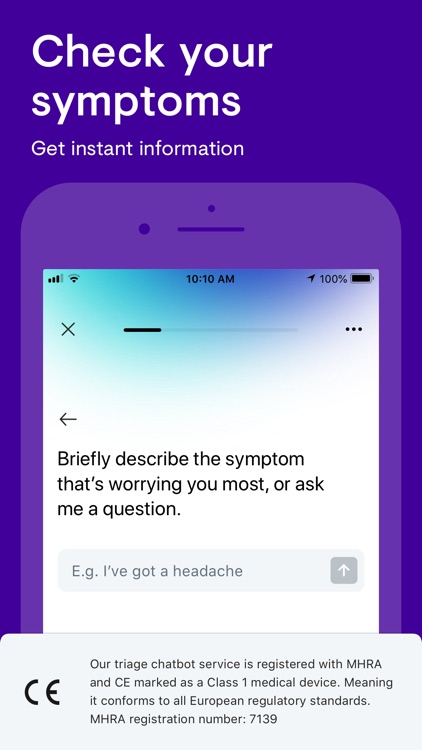 Babylon: Doctors & Advice