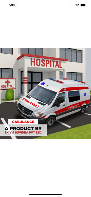 Cabulance Driver