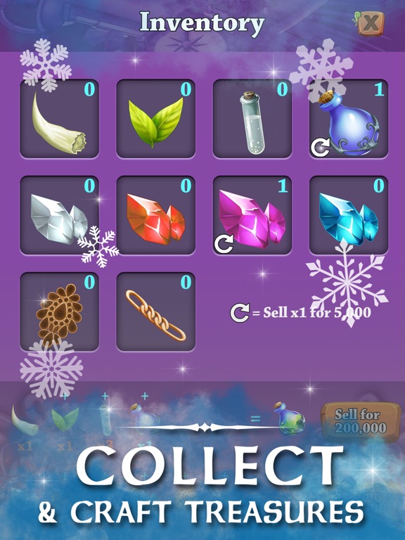 Screenshot #6 pour Christmas Solitaire Mahjong