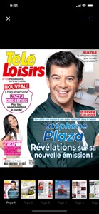 Télé-Loisirs le magazine screenshot #4 for iPhone