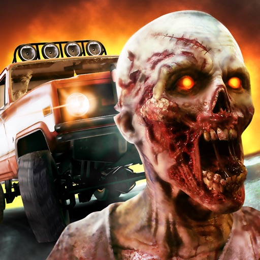 Dead Zombie Killing Road Icon