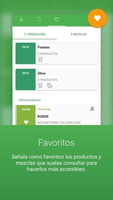 FitoAid, app de Adama España screenshot 4