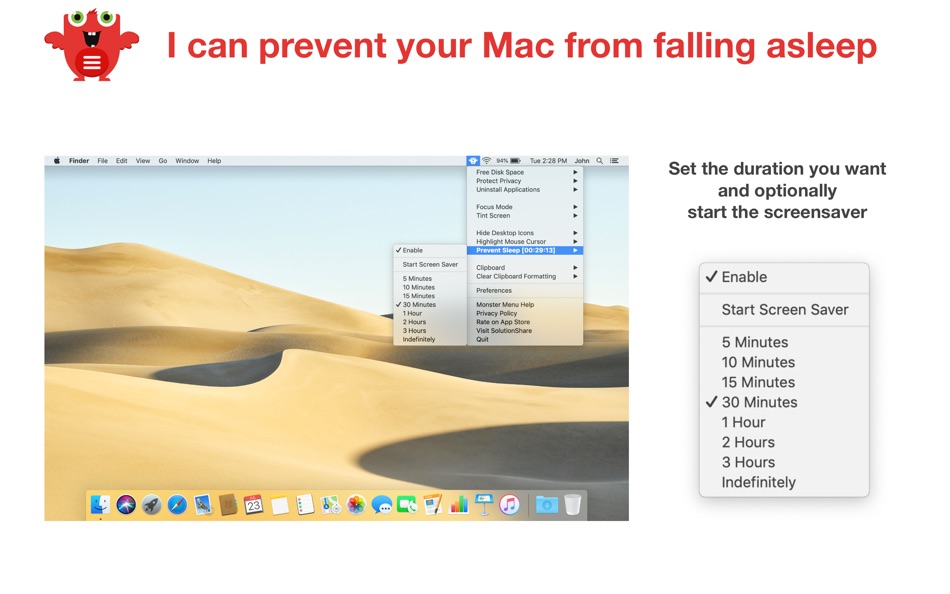 #8. Cool Menu (macOS) 由: SolutionShare Technologies Private Limited