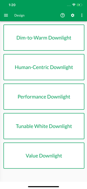 Lighting System Selector(圖3)-速報App