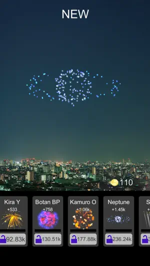 Idle Fireworks -Simulator- screenshot 2