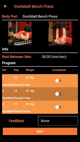 Game screenshot GYM Information System hack