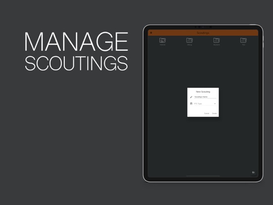 Screenshot #5 pour Ultimate FTC Scout