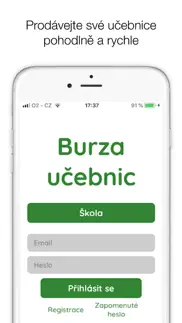 burza učebnic problems & solutions and troubleshooting guide - 1