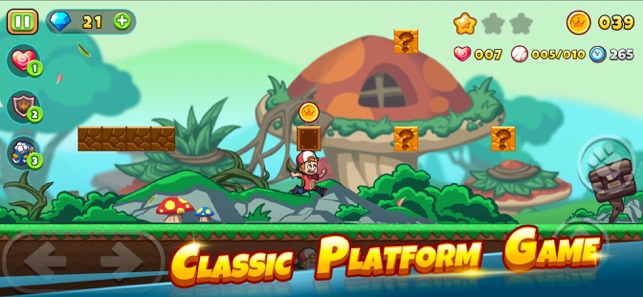 Super Toby Adventure(圖7)-速報App