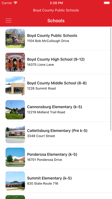 Boyd County Public Schools screenshot 4