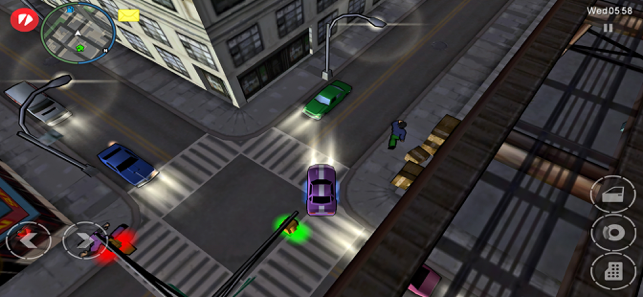 ‎GTA: Chinatown Wars Screenshot