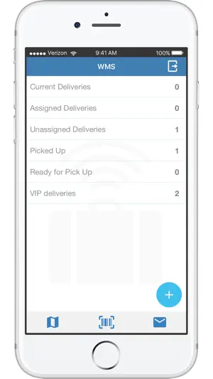 WMS Mobile 3 screenshot 1