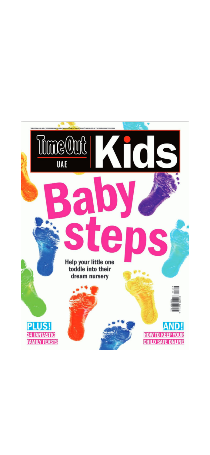 Time Out UAE Kids
