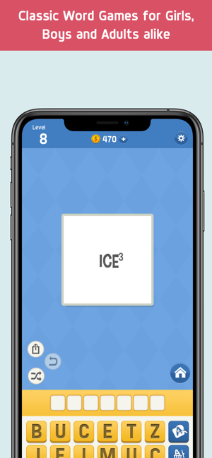 Plexiword: Word Guessing Games(圖1)-速報App