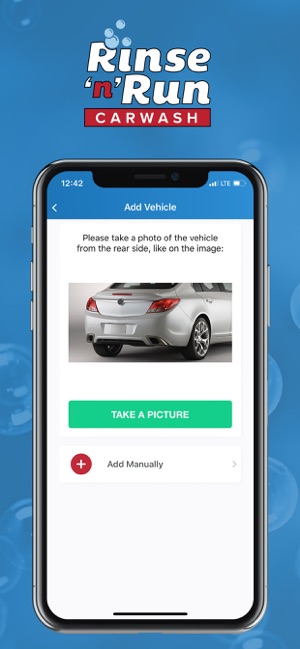 Rinse’n’Run Car Wash(圖3)-速報App