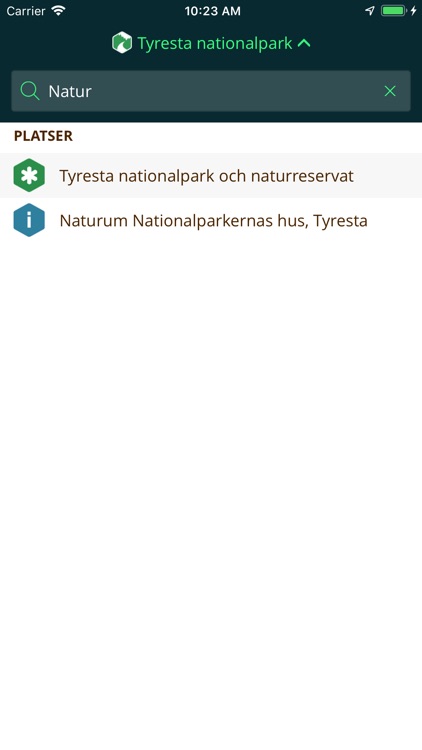 Tyresta Nationalpark screenshot-5