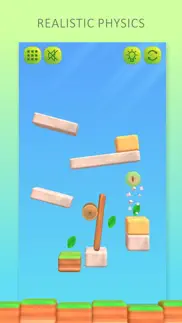 life leaf - physics puzzle box айфон картинки 4