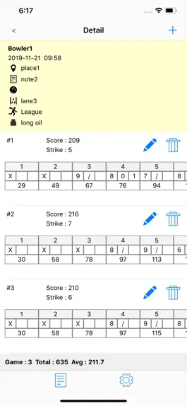Game screenshot Scoreboard for duckpin Pro apk