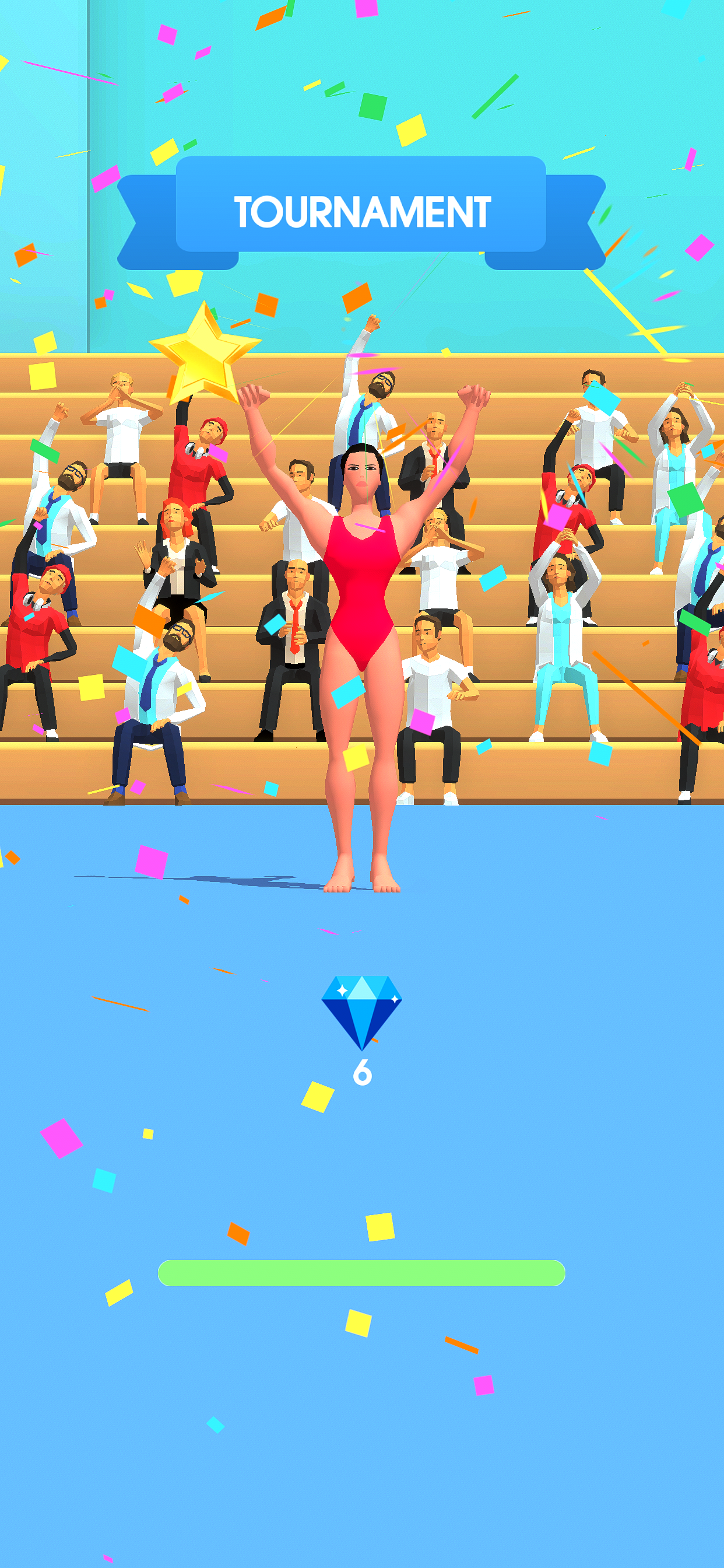 Idle Gymnastics