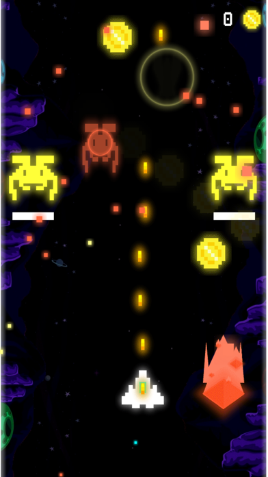 Pixel War Shoot 'Em Up screenshot 2