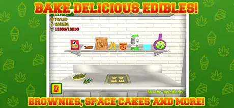Weed Bakery