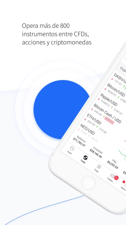 NAGA: Social Investing Network screenshot-0