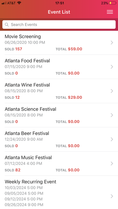 How to cancel & delete Freshtix from iphone & ipad 2