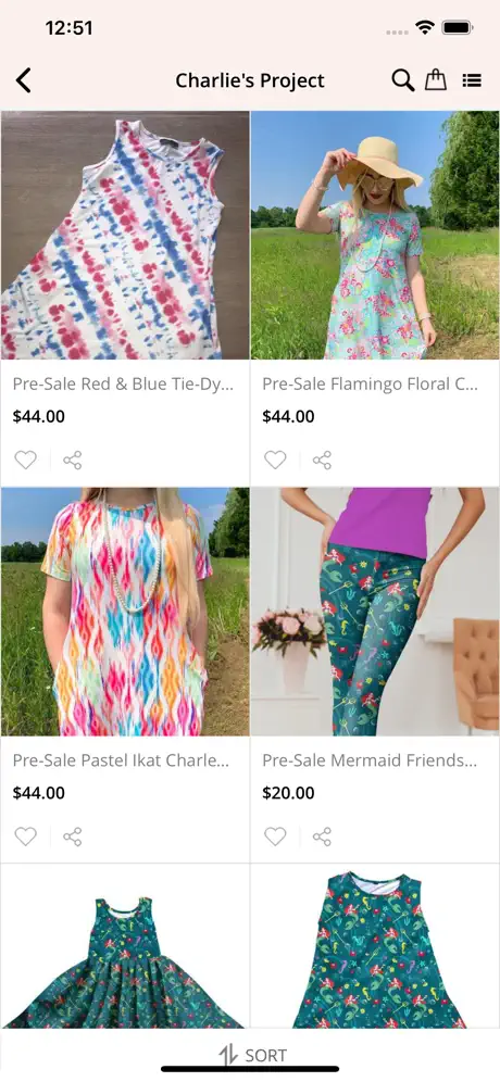 Ryann + Rose Boutique