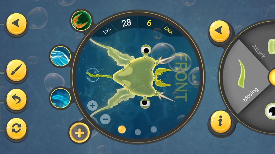 World of Microbes - 2.0.3 - (iOS)