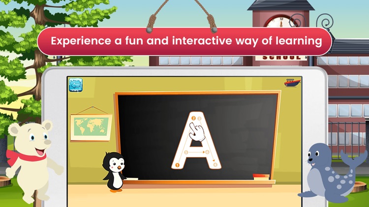 Praadis - Kids Learning App