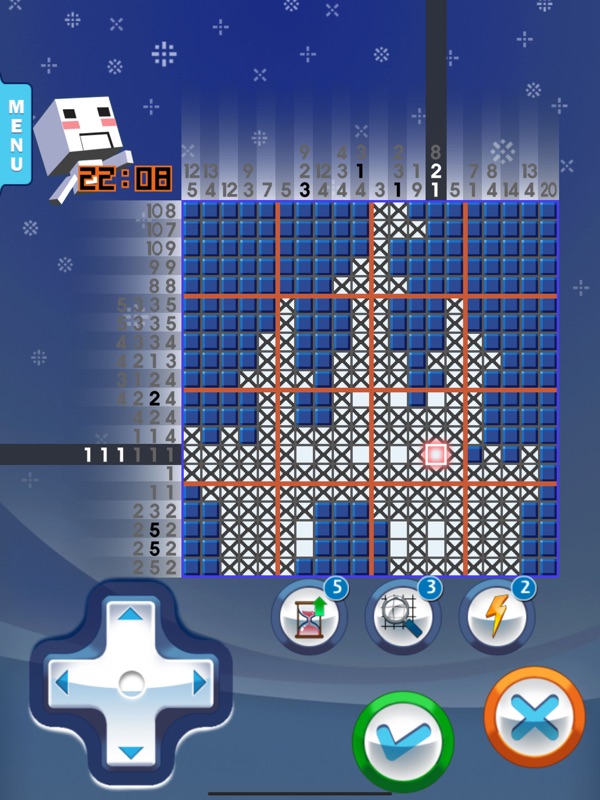 Logic Square - Nonogram screenshot 6