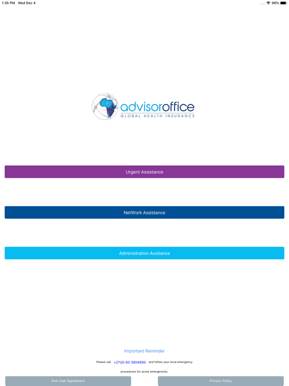 Screenshot #5 pour Here4U