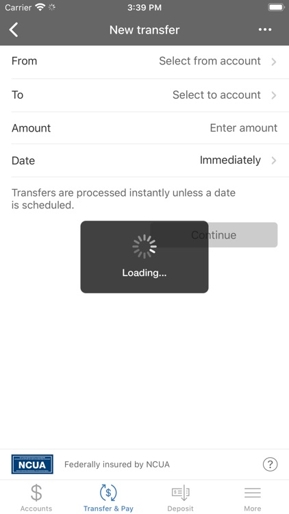 Laneco FCU Mobile Banking screenshot-4