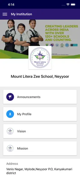 Game screenshot Mount Litera Zee School mod apk