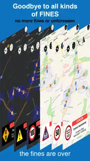 radars europe : es,pt,fr,it,de iphone screenshot 3
