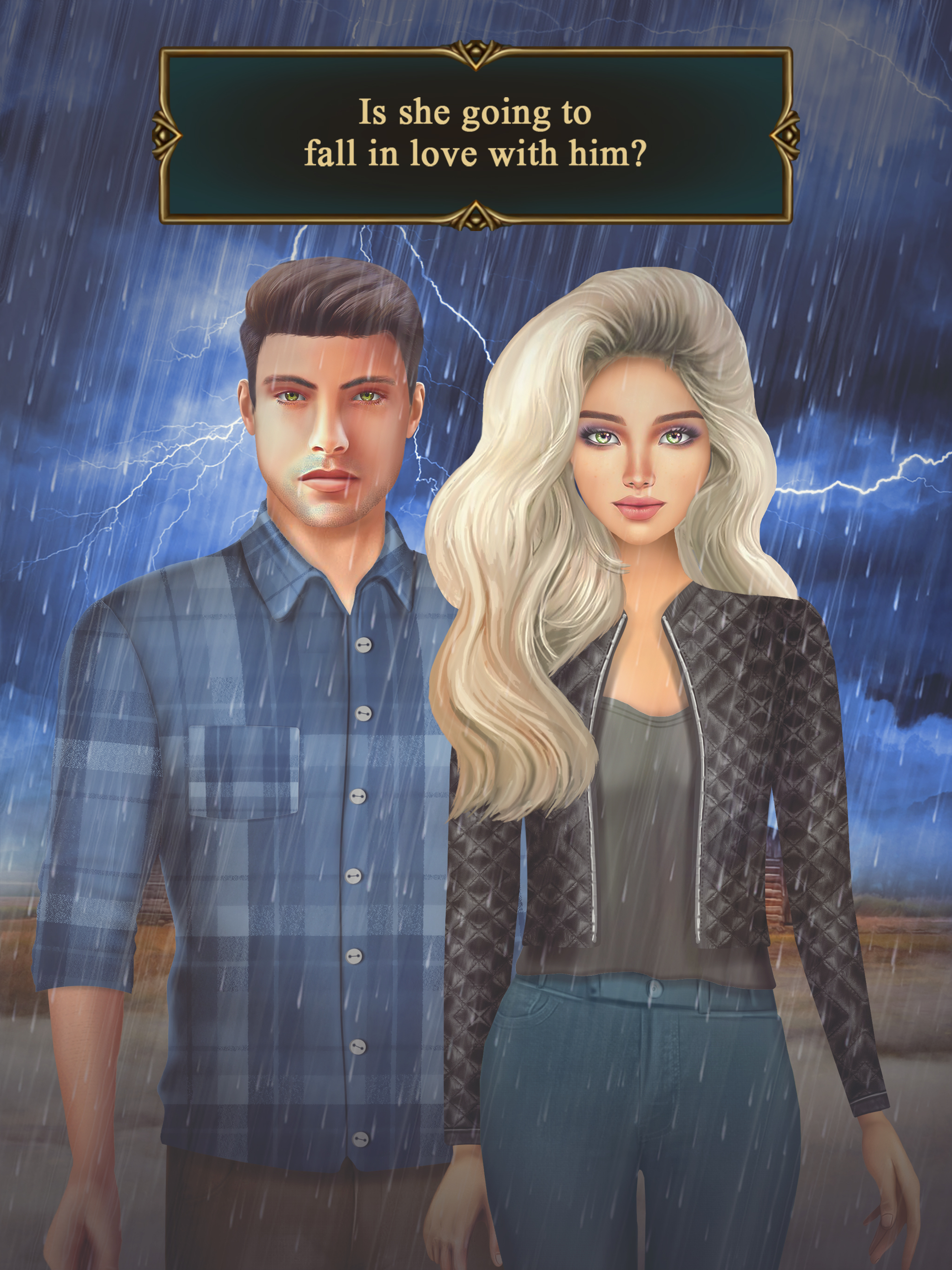 Vampire Secret - Romance Story screenshot 10