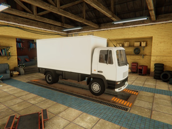 卡车模拟:中国3d驾大卡车游戏のおすすめ画像4