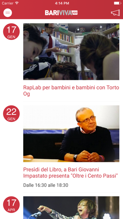 Screenshot #3 pour BariViva
