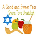 Download Happy Rosh Hashanah Stickers app