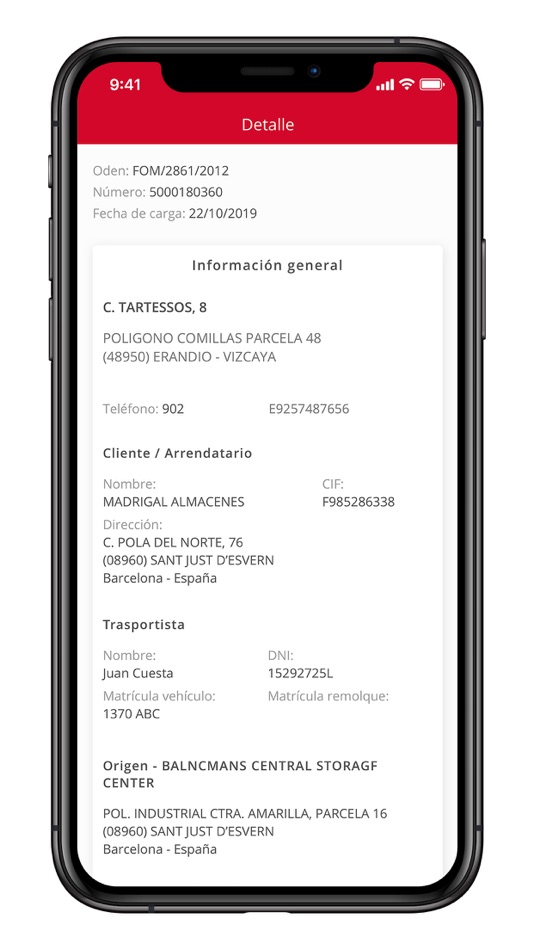 #5. GAM Soluciones (iOS) 由: GAM España Servicios de Maquinaria, S.L.U