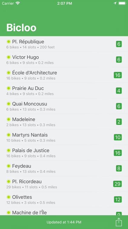 Rengo Nantes screenshot-3